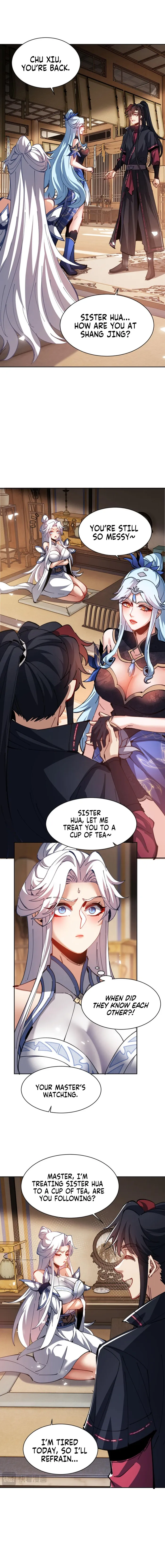 Devious Son Of Heaven chapter 41 page 12