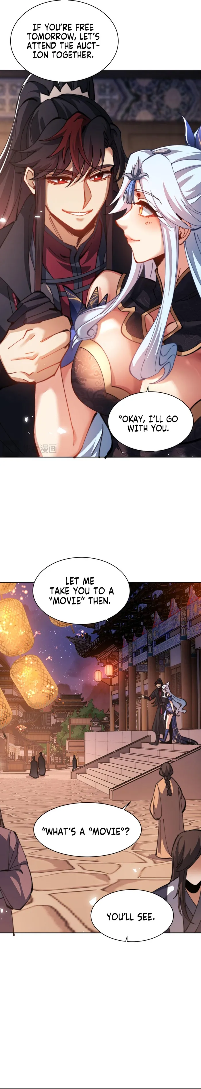 Devious Son Of Heaven chapter 42 page 14