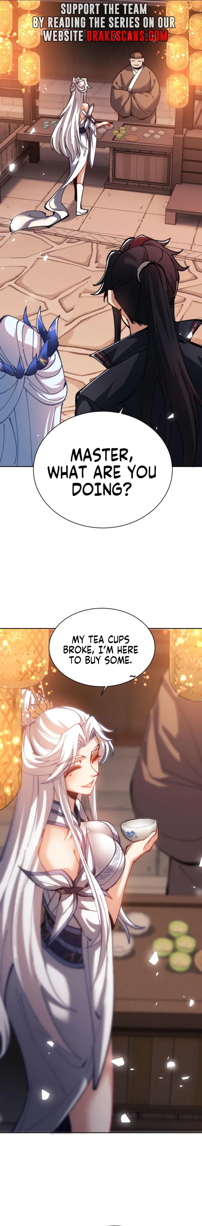 Devious Son Of Heaven chapter 42 page 15