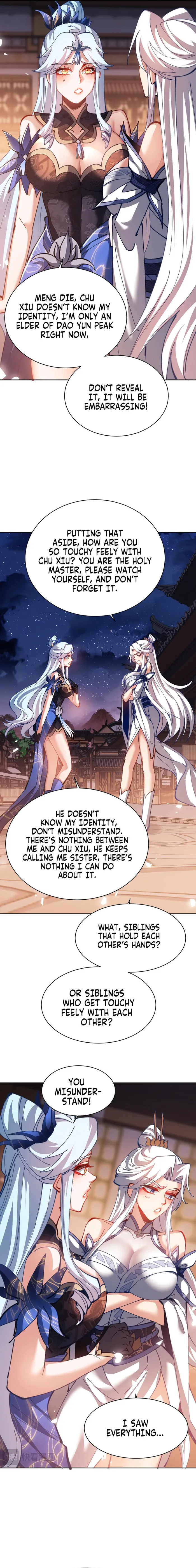 Devious Son Of Heaven chapter 42 page 17