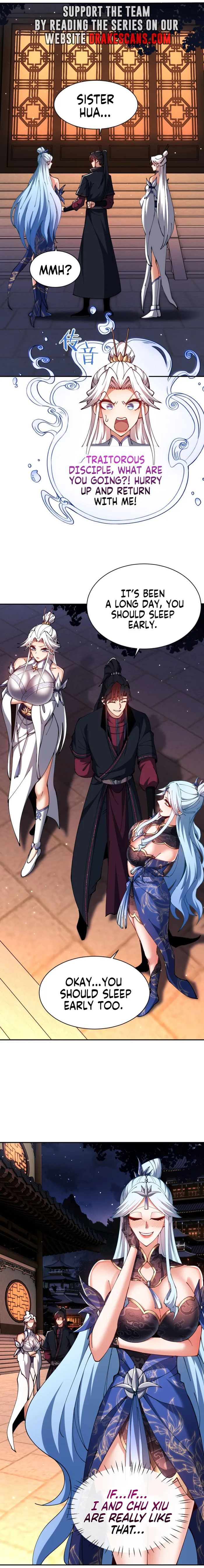 Devious Son Of Heaven chapter 43 page 8