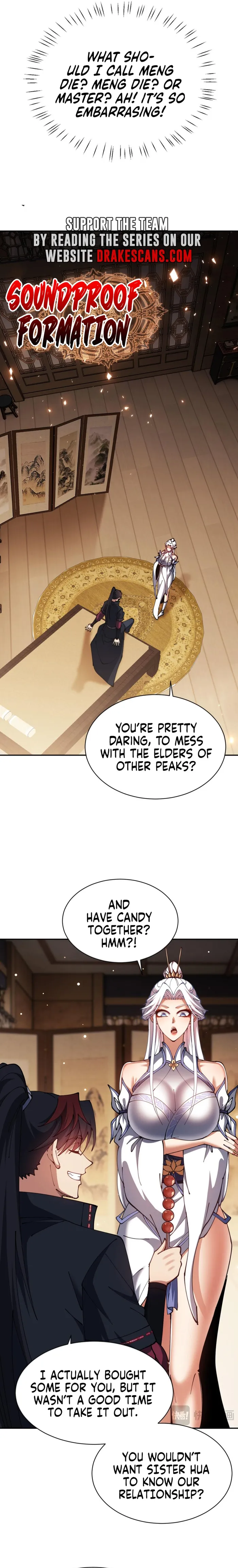 Devious Son Of Heaven chapter 43 page 9