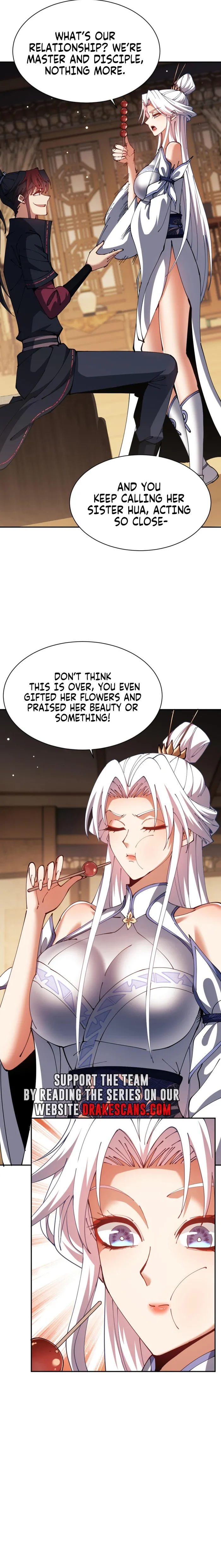 Devious Son Of Heaven chapter 43 page 10