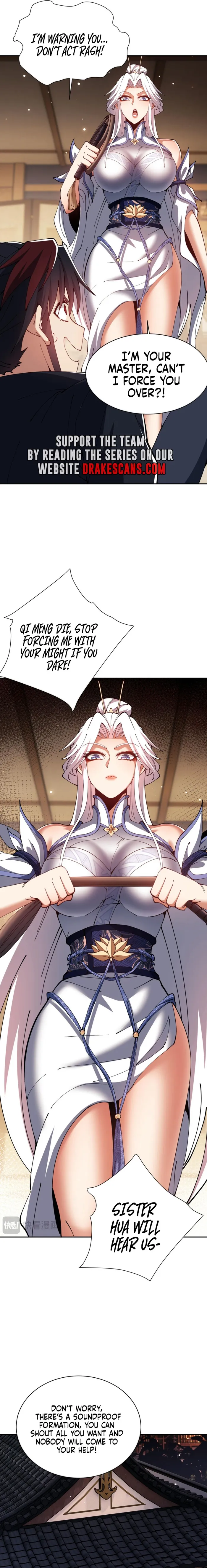 Devious Son Of Heaven chapter 43 page 14