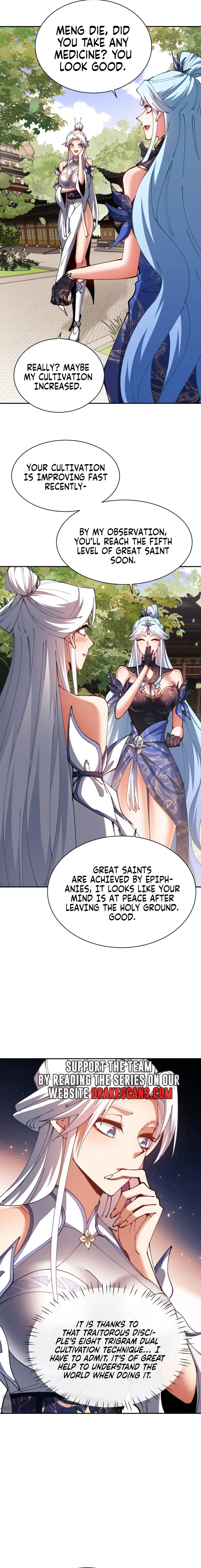 Devious Son Of Heaven chapter 43 page 16