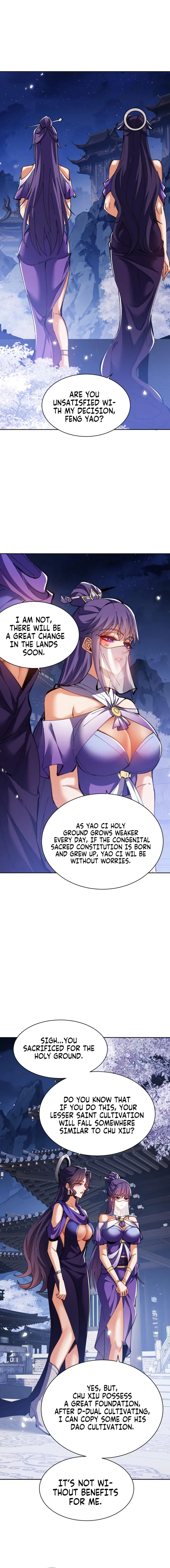 Devious Son Of Heaven chapter 46 page 15