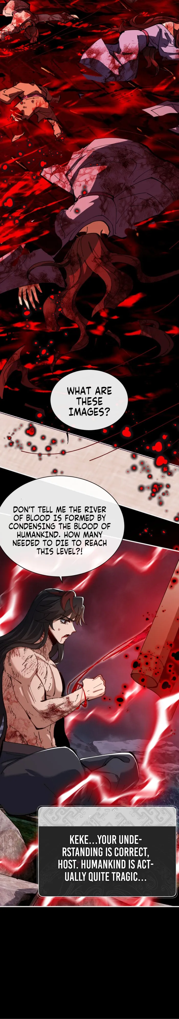 Devious Son Of Heaven chapter 48 page 11