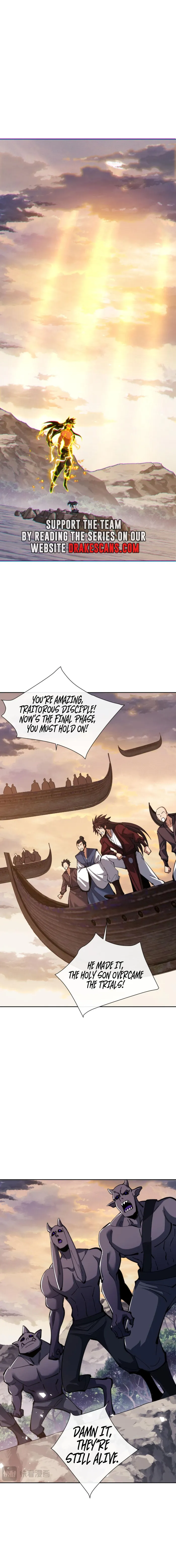 Devious Son Of Heaven chapter 48 page 15