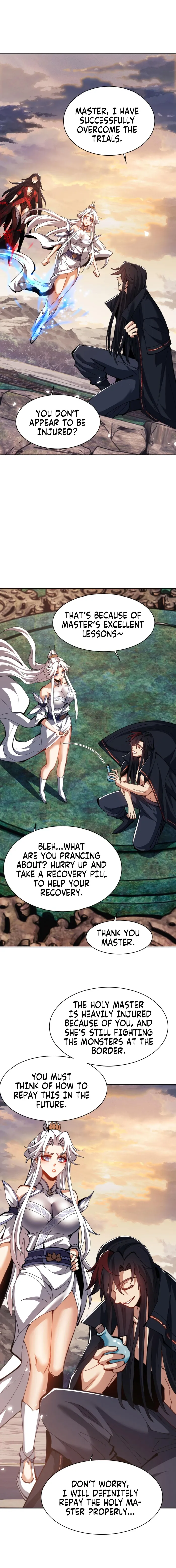 Devious Son Of Heaven chapter 48 page 16