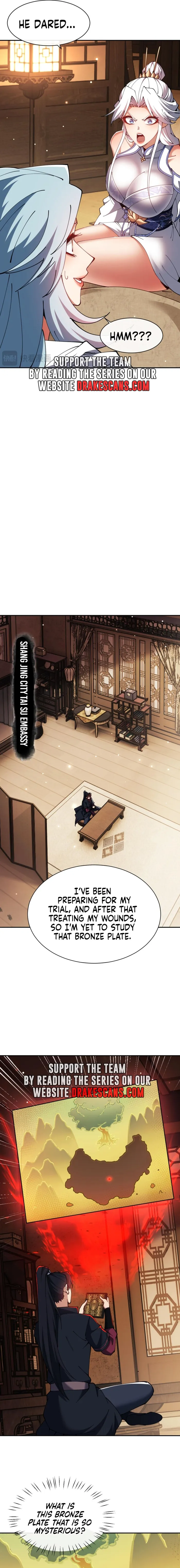 Devious Son Of Heaven chapter 49 page 8