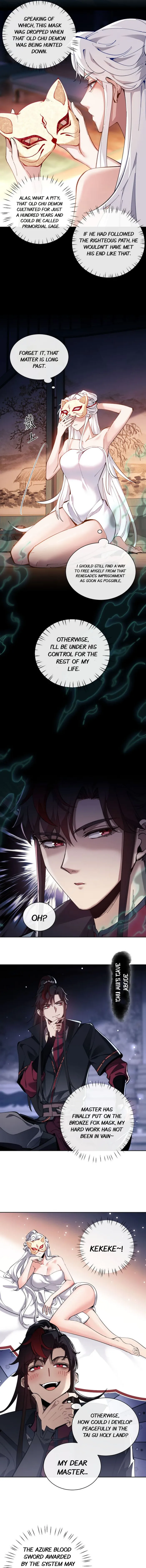 Devious Son Of Heaven chapter 5 page 3