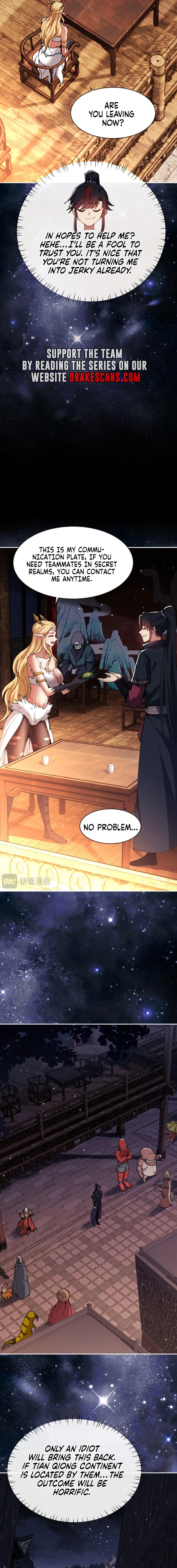 Devious Son Of Heaven chapter 50 page 5