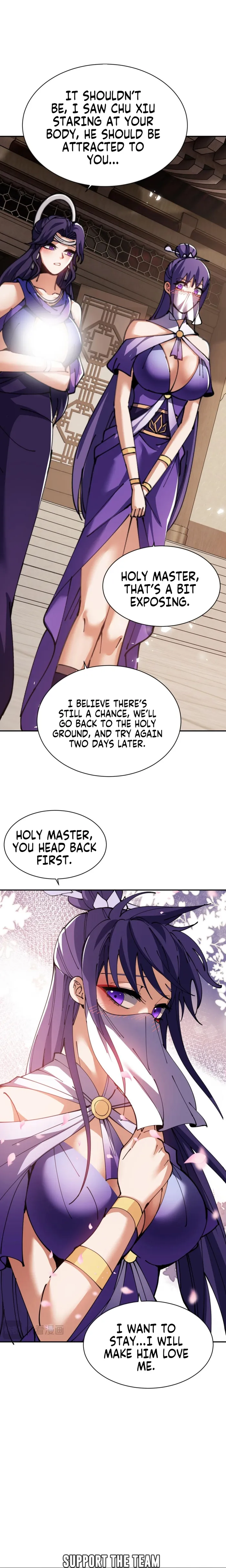 Devious Son Of Heaven chapter 50 page 12