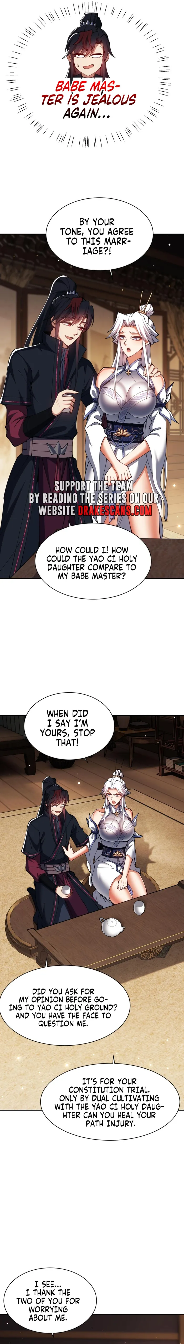 Devious Son Of Heaven chapter 50 page 14