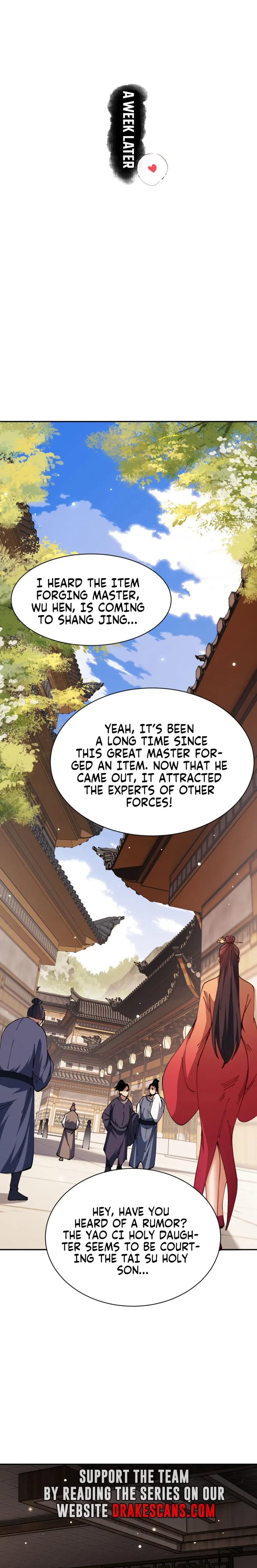 Devious Son Of Heaven chapter 51 page 5