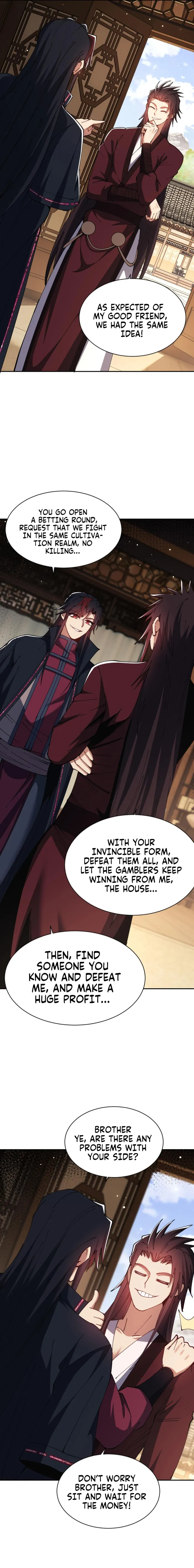 Devious Son Of Heaven chapter 51 page 10