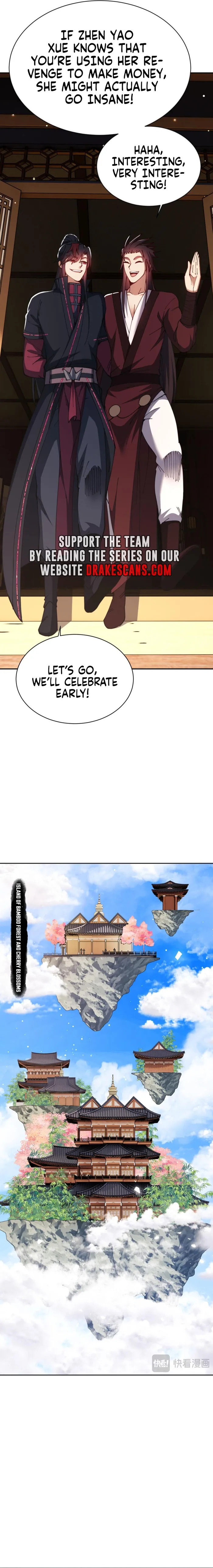 Devious Son Of Heaven chapter 51 page 11