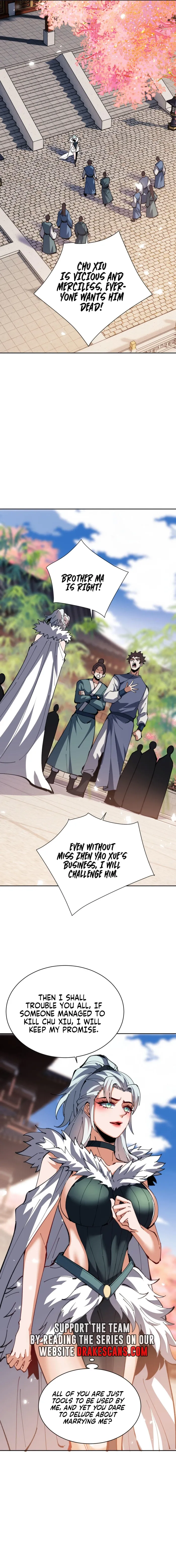Devious Son Of Heaven chapter 51 page 12