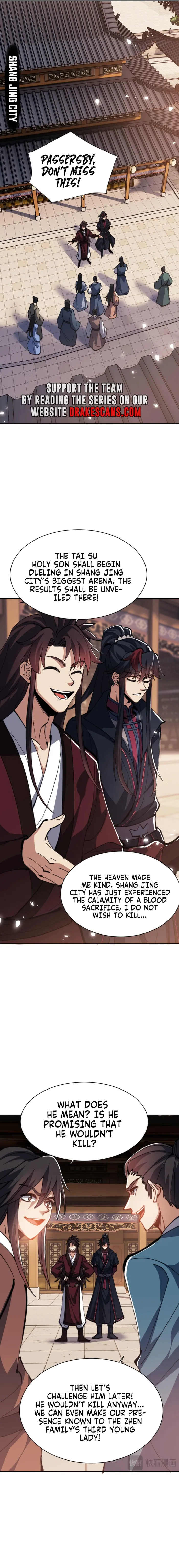 Devious Son Of Heaven chapter 51 page 14