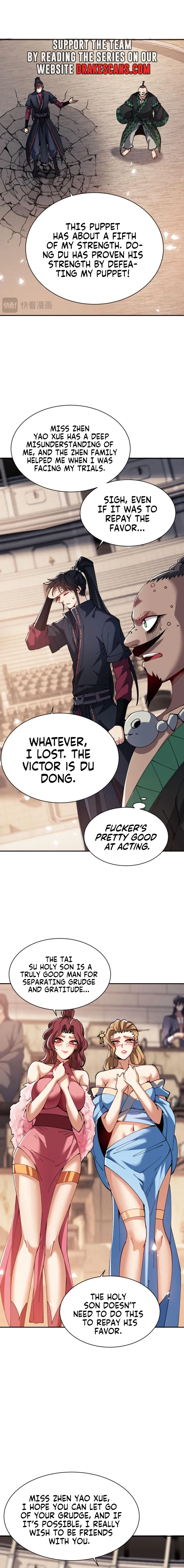 Devious Son Of Heaven chapter 52 page 16