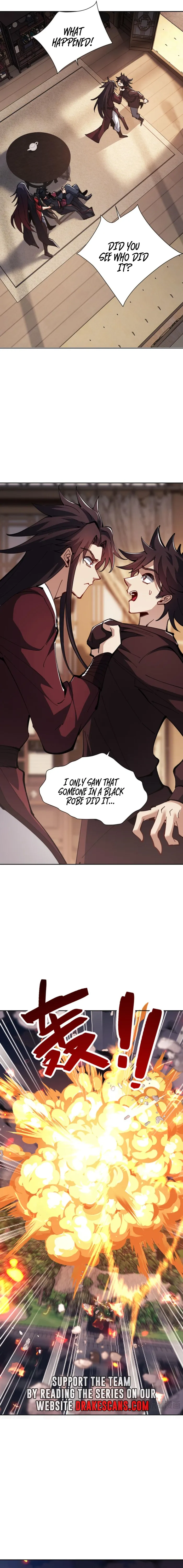 Devious Son Of Heaven chapter 53 page 6