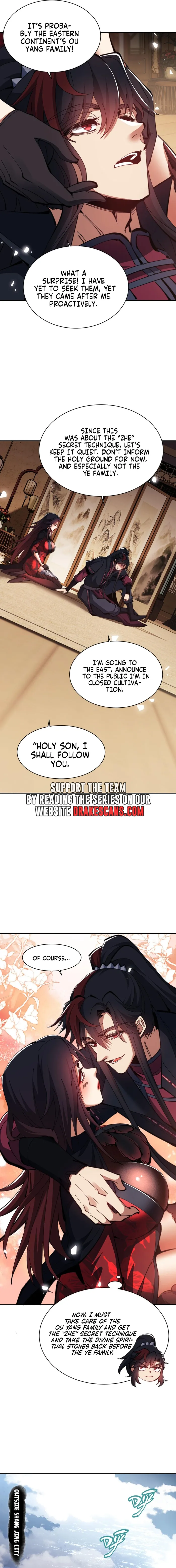 Devious Son Of Heaven chapter 53 page 11