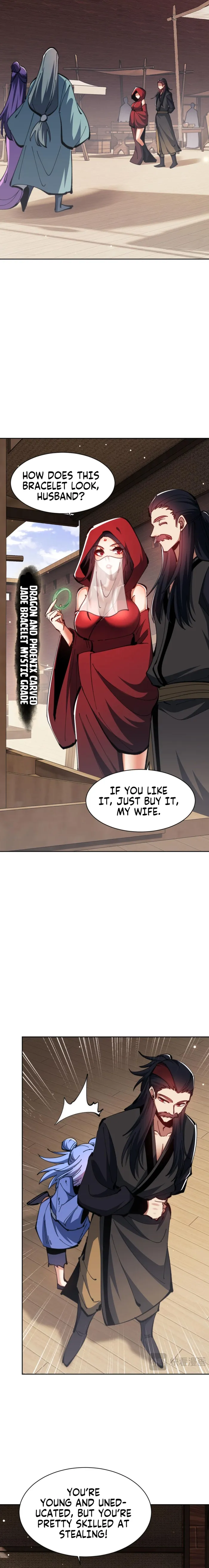 Devious Son Of Heaven chapter 53 page 15