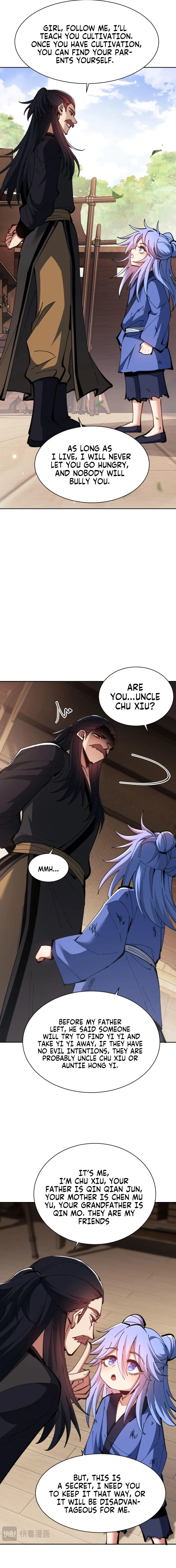 Devious Son Of Heaven chapter 54 page 4
