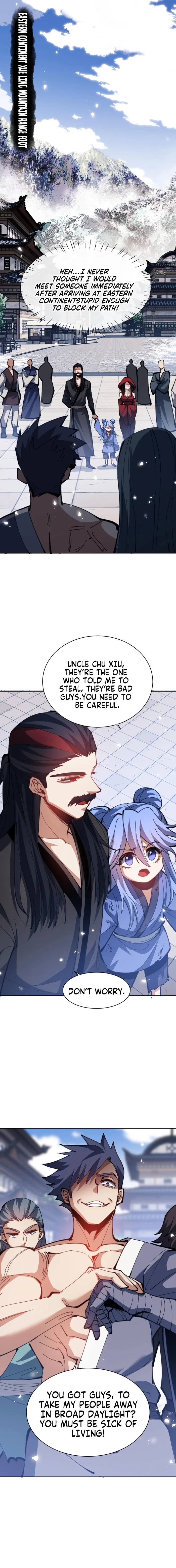 Devious Son Of Heaven chapter 54 page 7