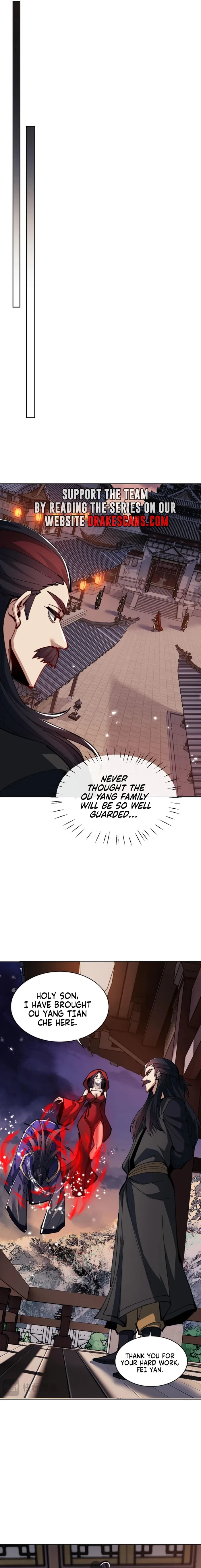 Devious Son Of Heaven chapter 54 page 11