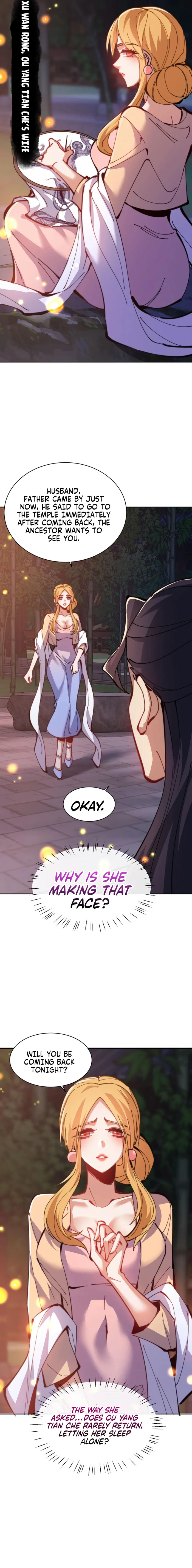 Devious Son Of Heaven chapter 54 page 15