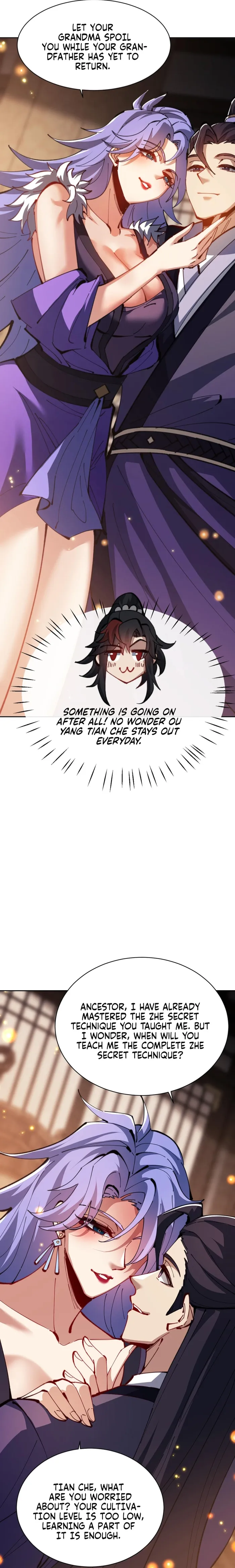Devious Son Of Heaven chapter 55 page 2