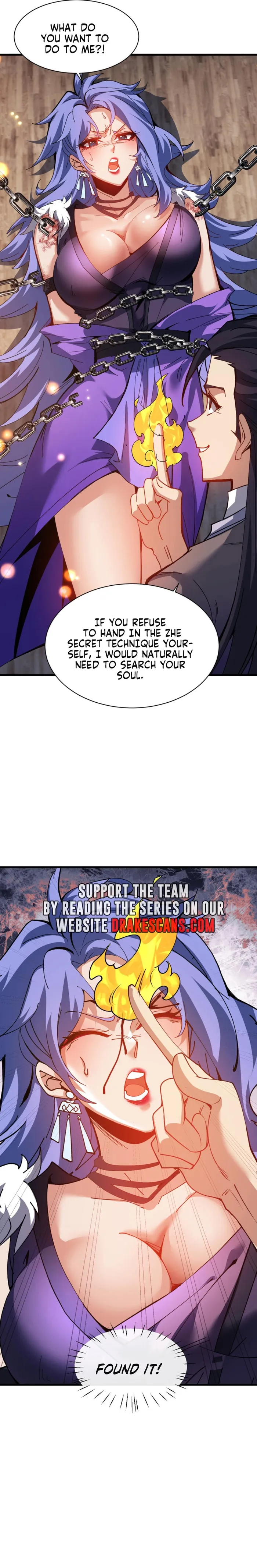 Devious Son Of Heaven chapter 55 page 13