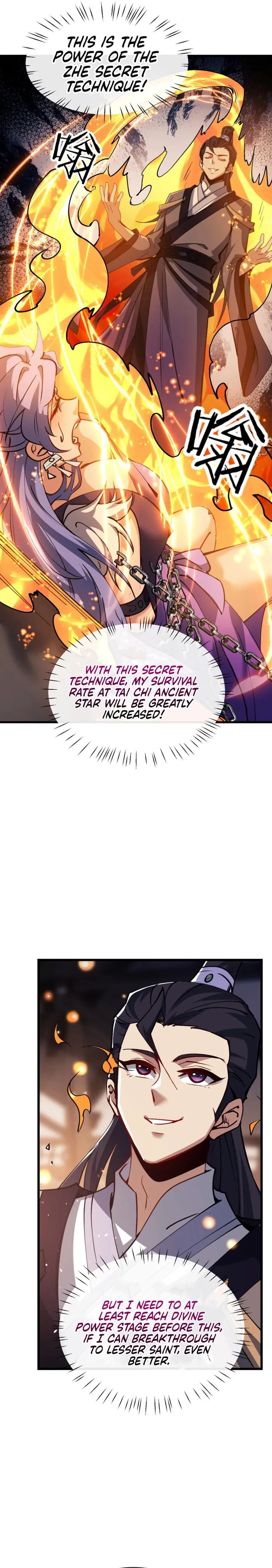 Devious Son Of Heaven chapter 55 page 14