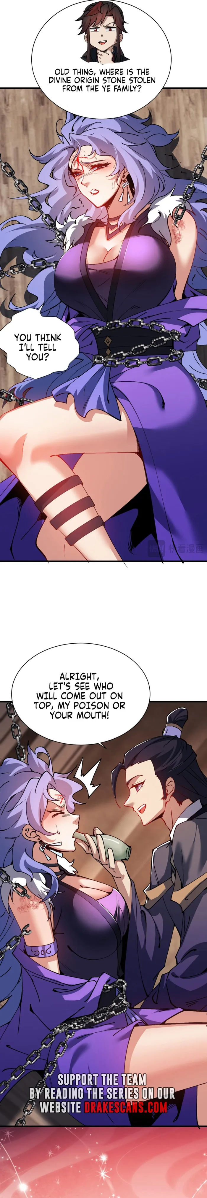 Devious Son Of Heaven chapter 55 page 15
