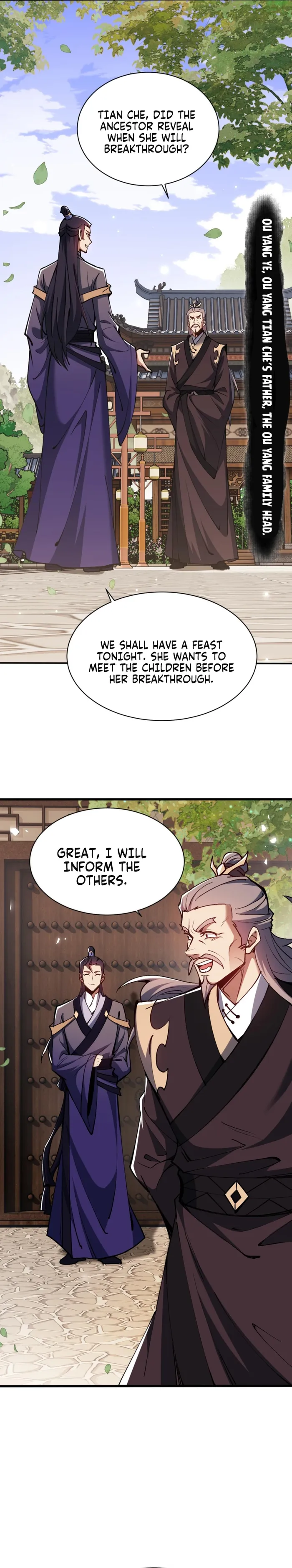 Devious Son Of Heaven chapter 55 page 20