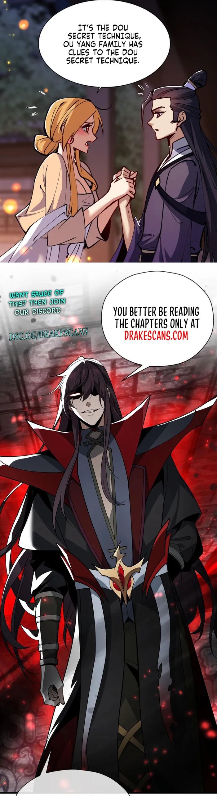 Devious Son Of Heaven chapter 56 page 18