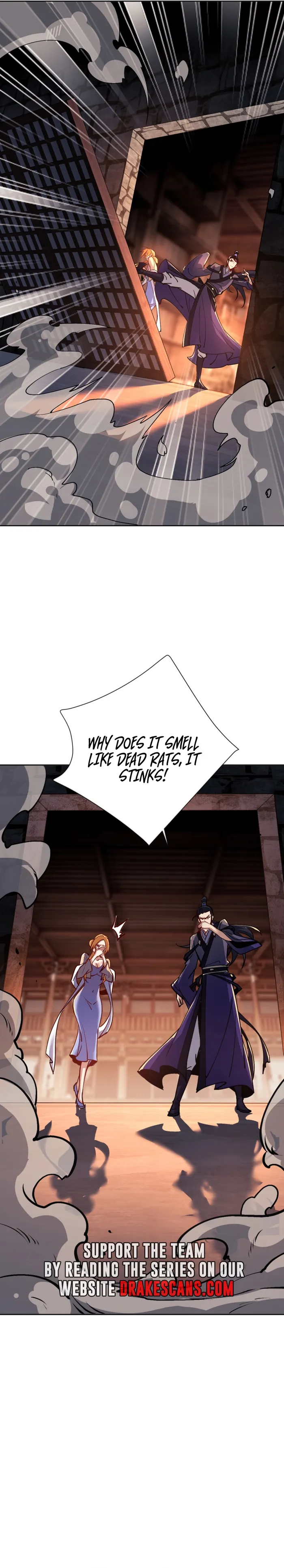 Devious Son Of Heaven chapter 57 page 3