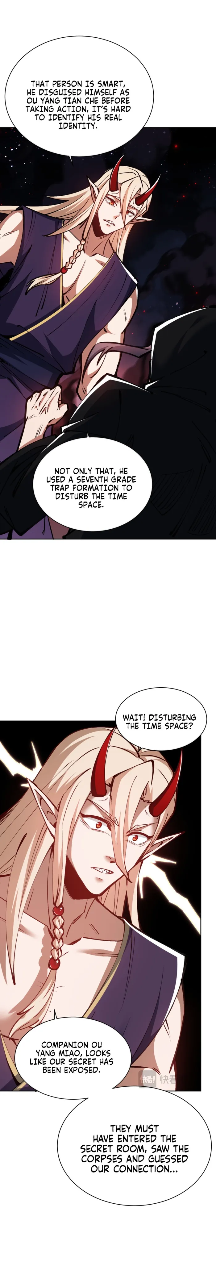 Devious Son Of Heaven chapter 57 page 15