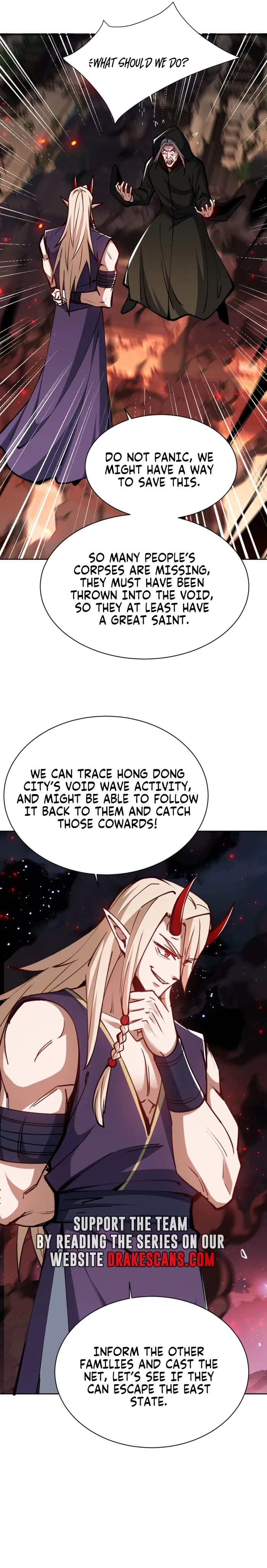 Devious Son Of Heaven chapter 57 page 16