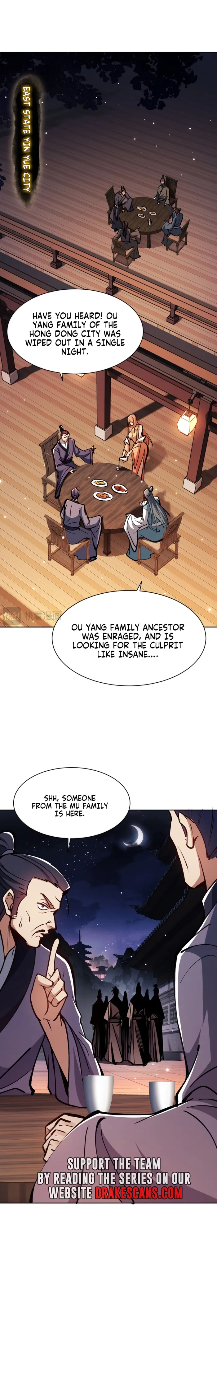 Devious Son Of Heaven chapter 57 page 18