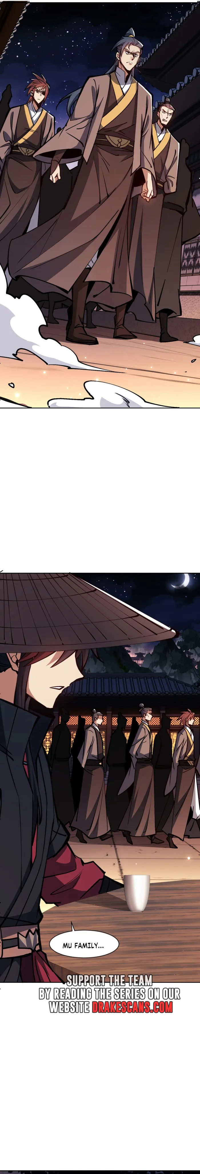 Devious Son Of Heaven chapter 57 page 19