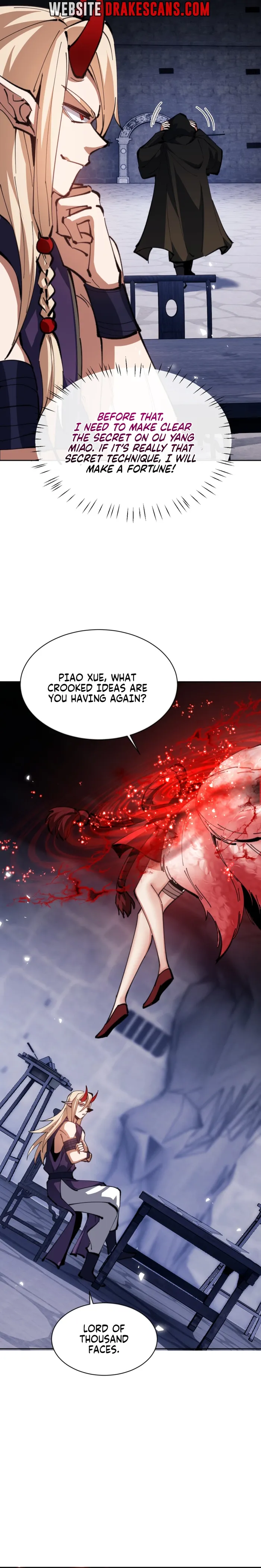 Devious Son Of Heaven chapter 58 page 5
