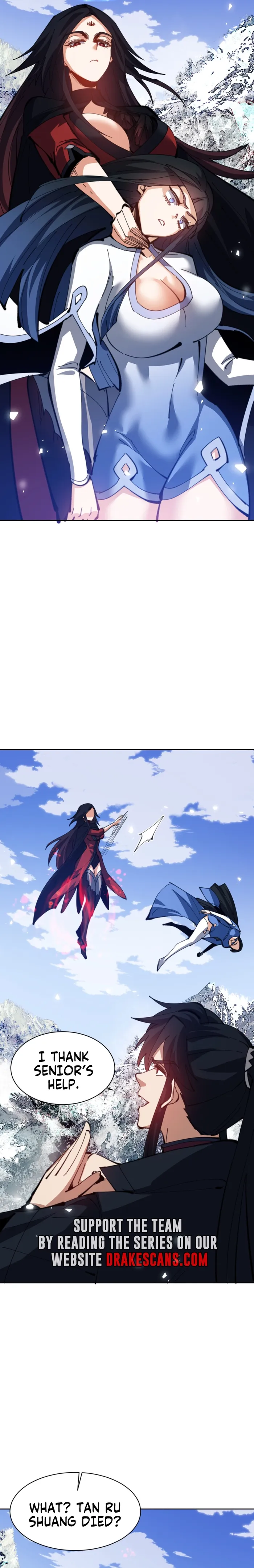 Devious Son Of Heaven chapter 58 page 14