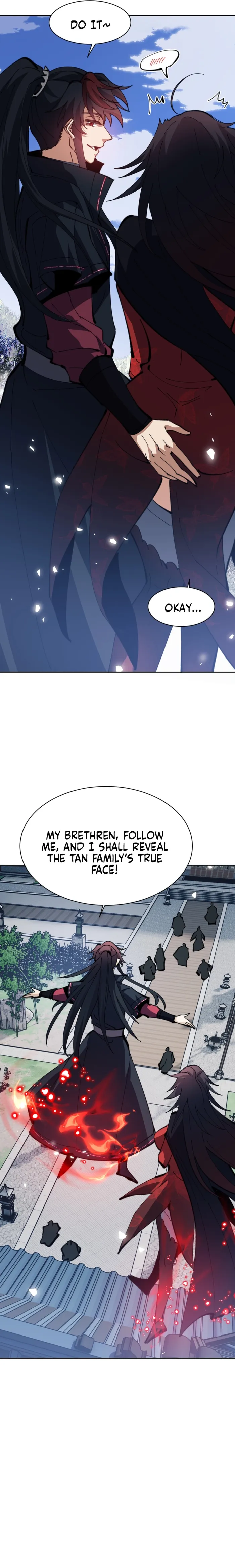 Devious Son Of Heaven chapter 58 page 20