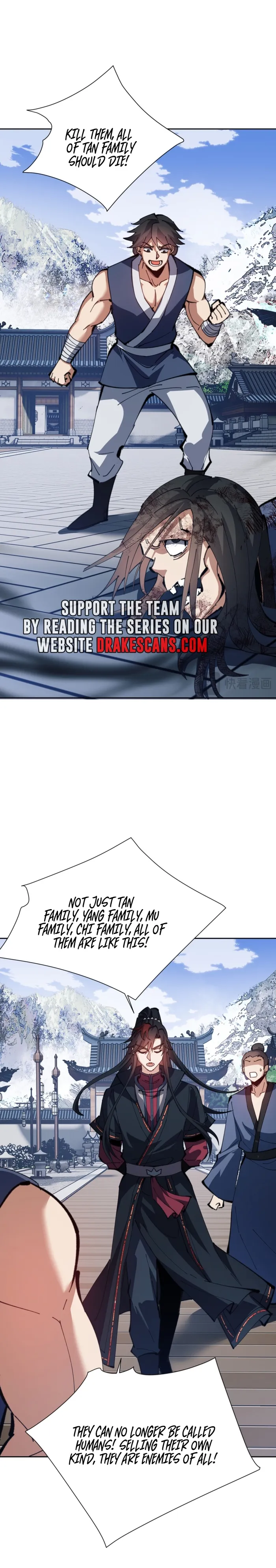 Devious Son Of Heaven chapter 58 page 22