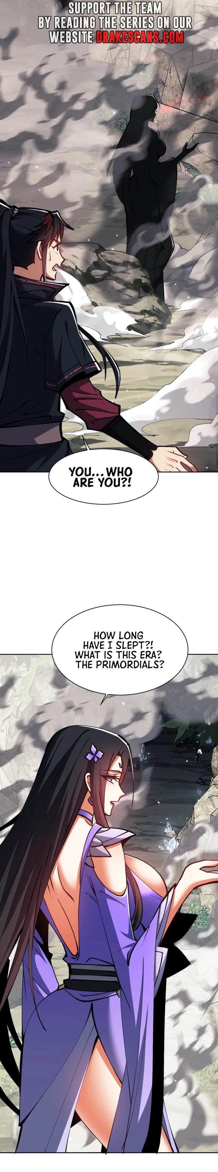 Devious Son Of Heaven chapter 59 page 21