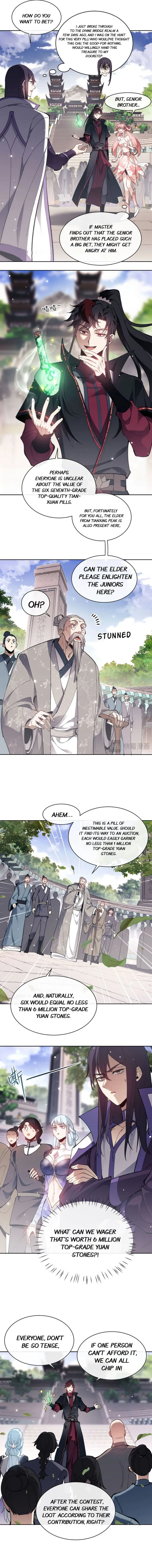 Devious Son Of Heaven chapter 6 page 2