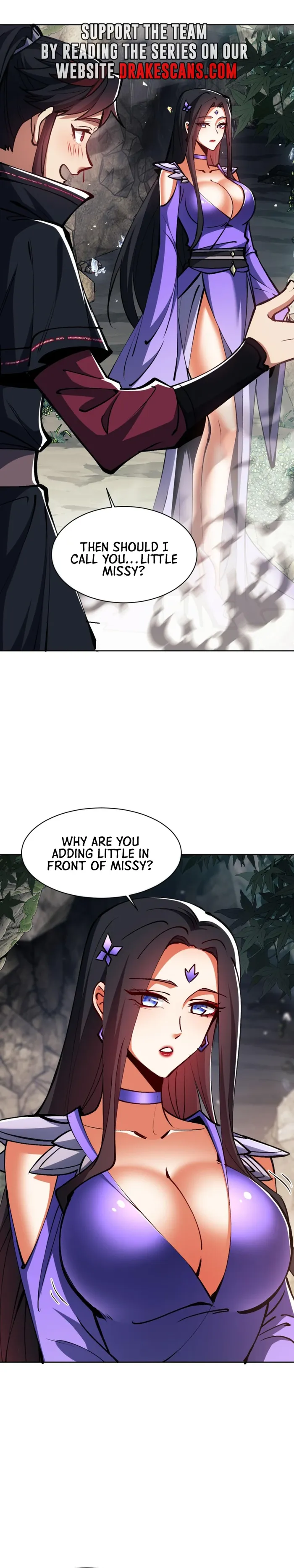Devious Son Of Heaven chapter 60 page 2
