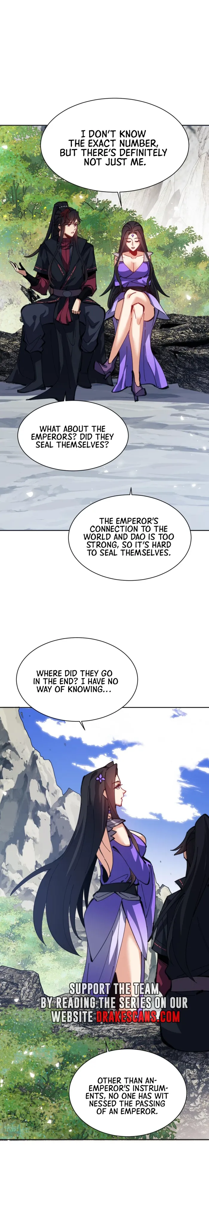 Devious Son Of Heaven chapter 60 page 10